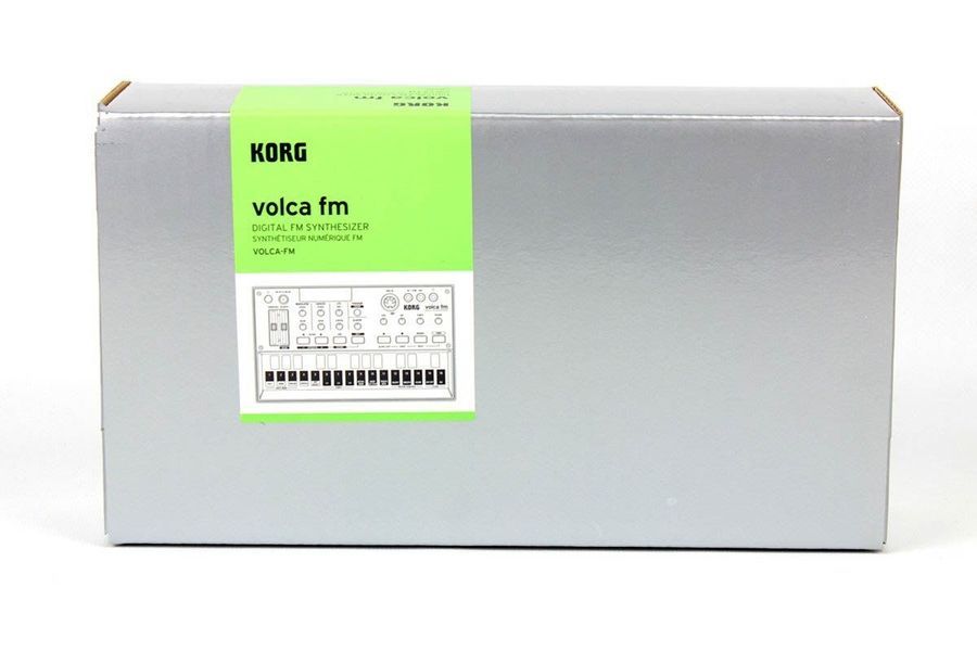 KORG VOLCA-FM Синтезатор KO-0102 фото