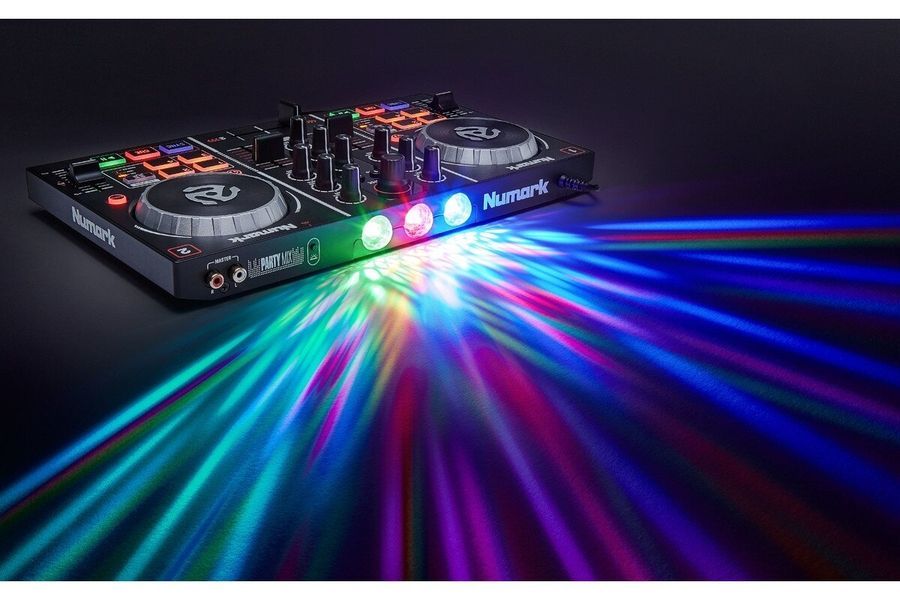 DJ контроллер Numark Party Mix Party 222914 фото