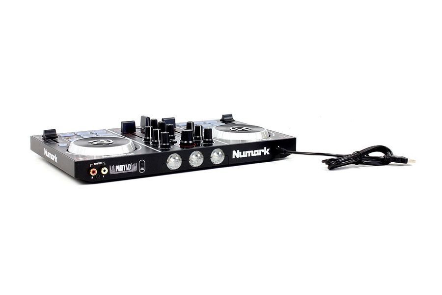 DJ контроллер Numark Party Mix Party 222914 фото