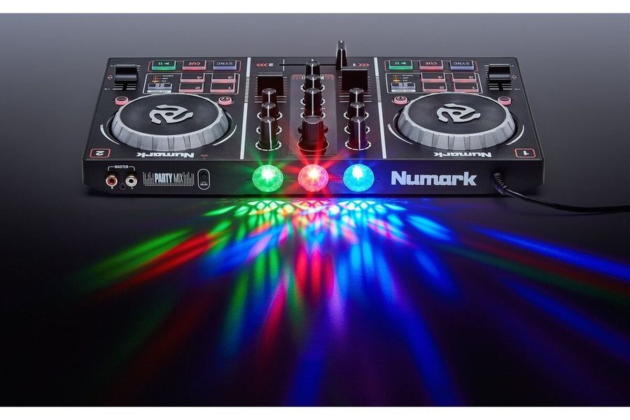 DJ контроллер Numark Party Mix Party 222914 фото