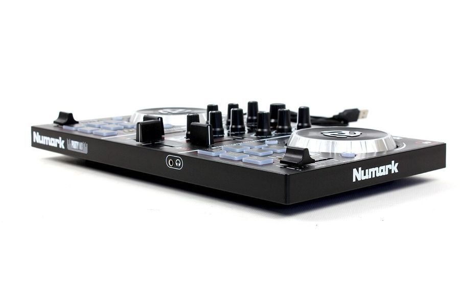 DJ контроллер Numark Party Mix Party 222914 фото