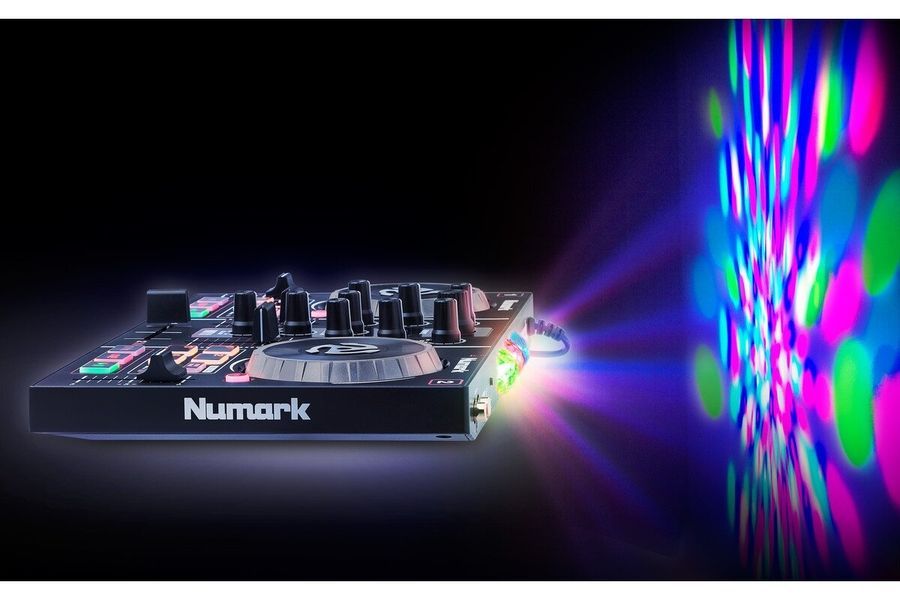 DJ контроллер Numark Party Mix Party 222914 фото