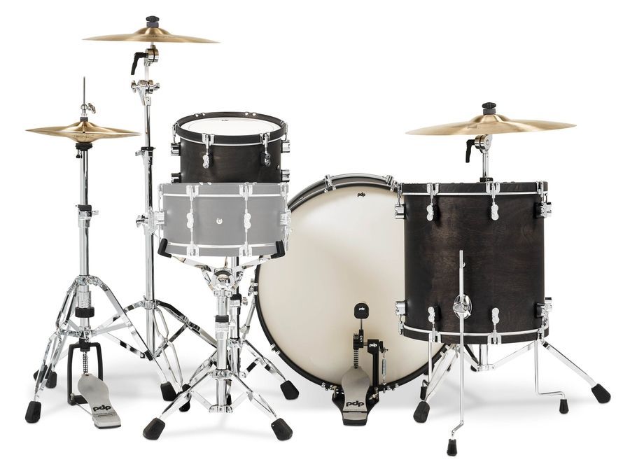 PDP PDCC2613EE Concept Classic Shell Pack, 3pc, 26" PD-0031 фото