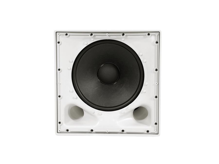 Інсталяційна акустична система OMNITRONIC ODX-115ST 100V білий OM-1178 фото