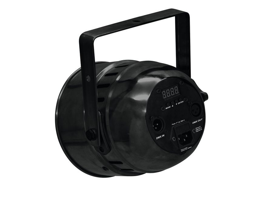 EUROLITE LED PAR-56 HCL Short bl EL-0947 фото