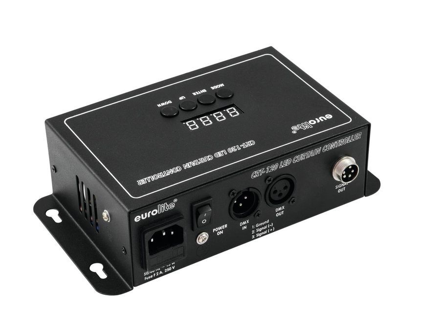 EUROLITE Controller for CRT-120 LED-Curtain EL-0062 фото