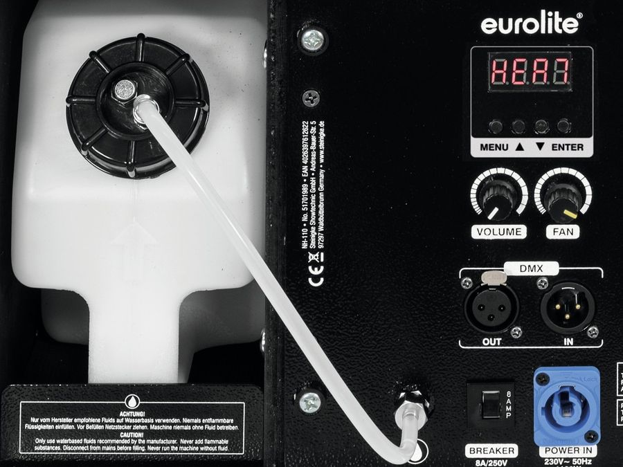 EUROLITE NH-110 Tour Fazer EL-0159 фото