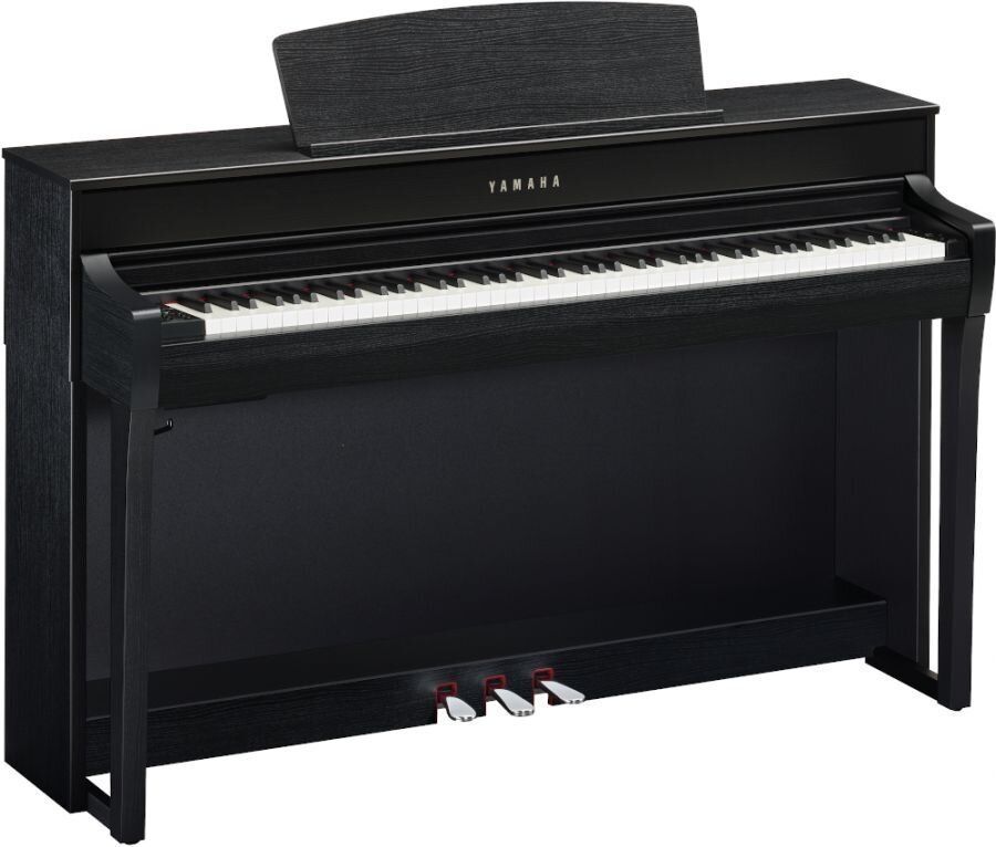 Клавінова YAMAHA CLP-745B YA-0376 фото