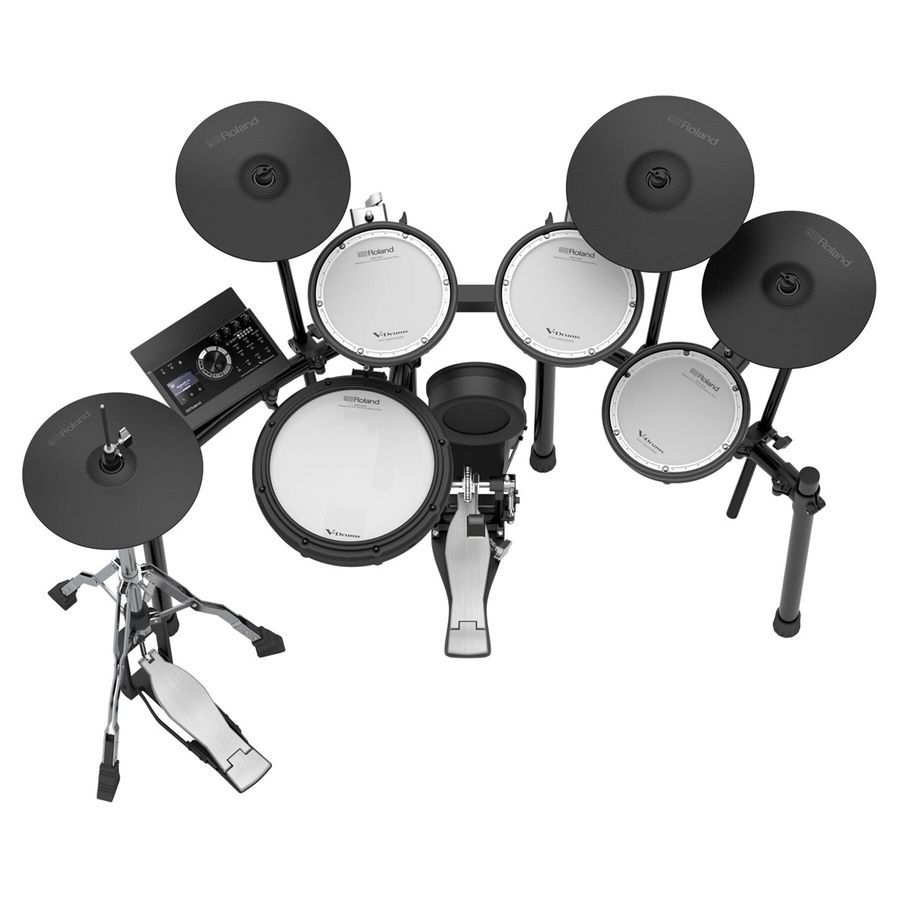 Roland TD-17KVX Электронная ударная установка RO-2484 фото