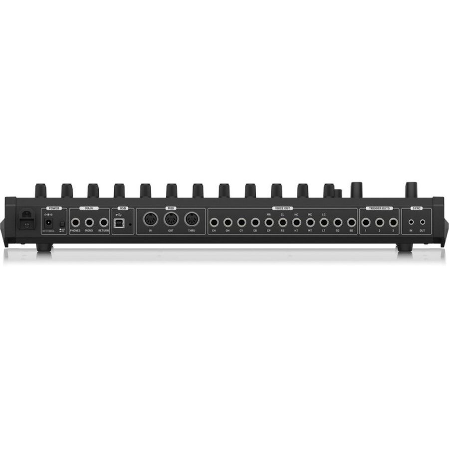 Драм-машина Behringer RD8 BE-0901 фото