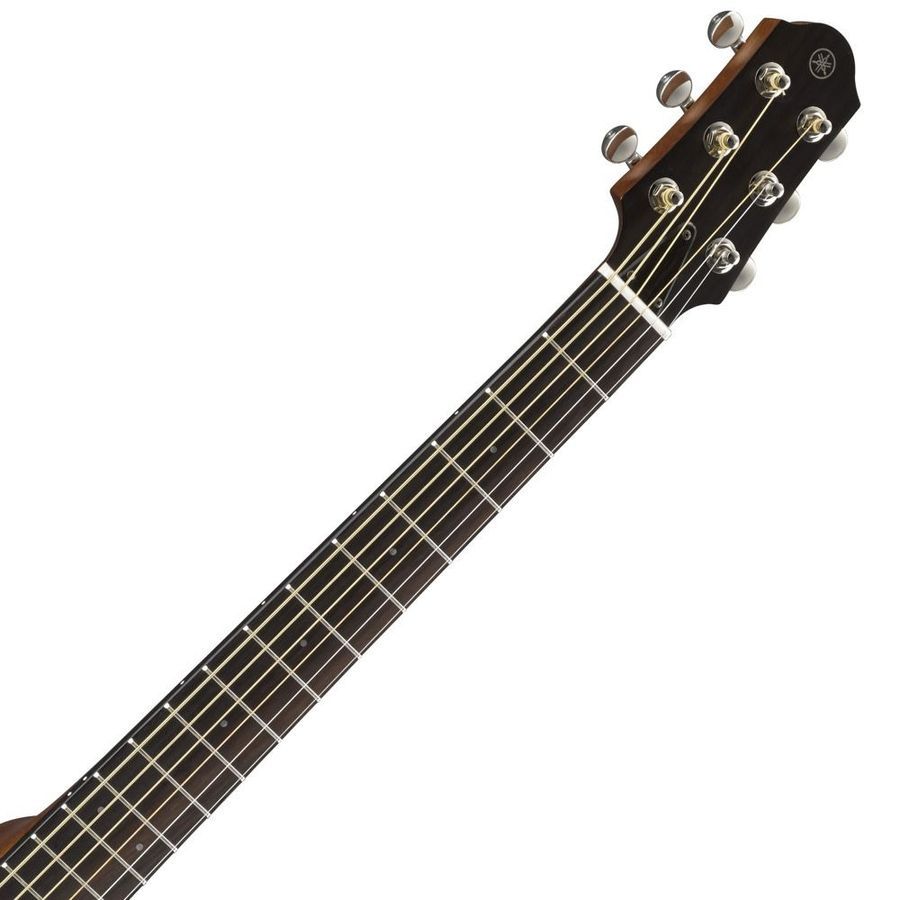 "Тиха" гітара YAMAHA SLG200S TOBACCO BROWN SUNBURST YA-0205 фото