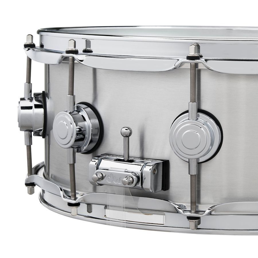 DW DRVM5514SVCAluminum 1mm Snare Drum 5.5x14 DW-X286 фото