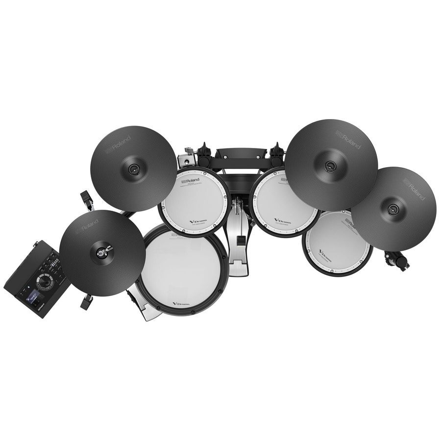 Roland TD-17KVX Электронная ударная установка RO-2484 фото