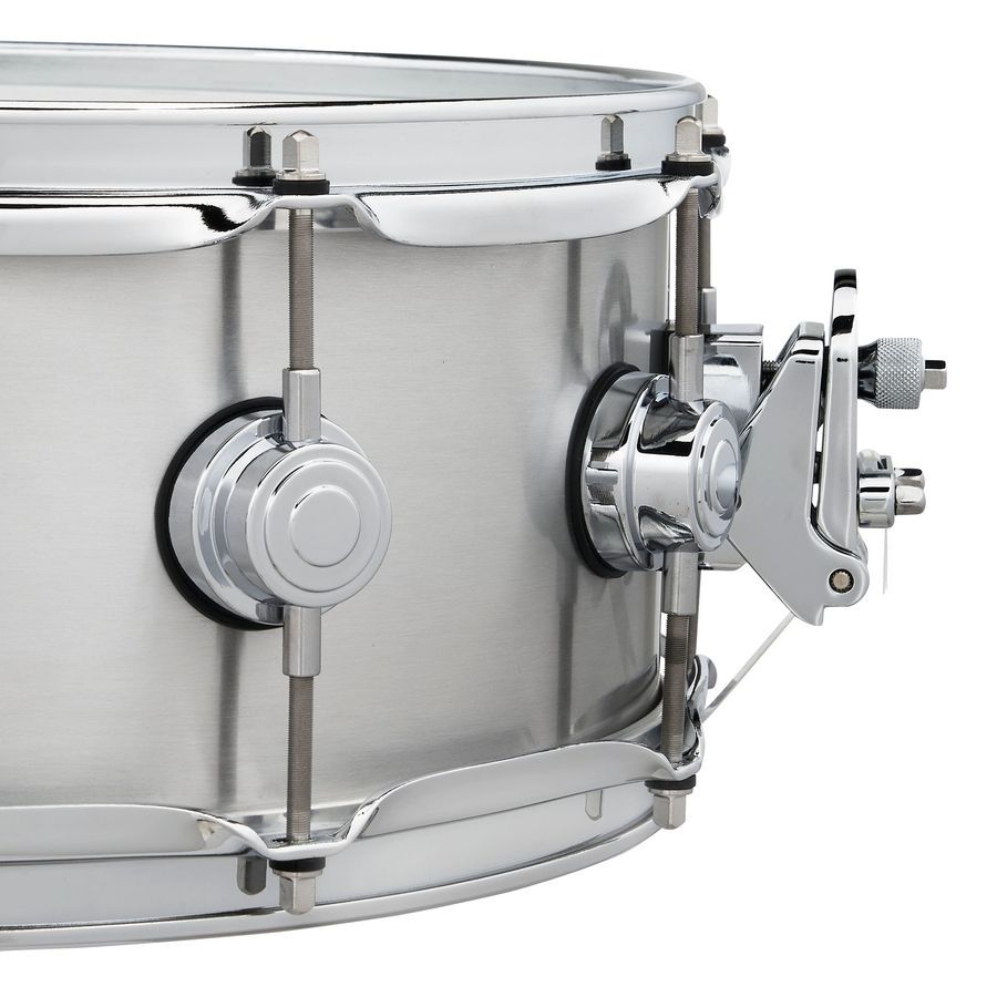 DW DRVM5514SVCAluminum 1mm Snare Drum 5.5x14 DW-X286 фото