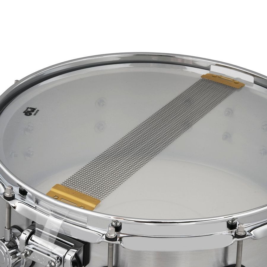 DW DRVM5514SVCAluminum 1mm Snare Drum 5.5x14 DW-X286 фото