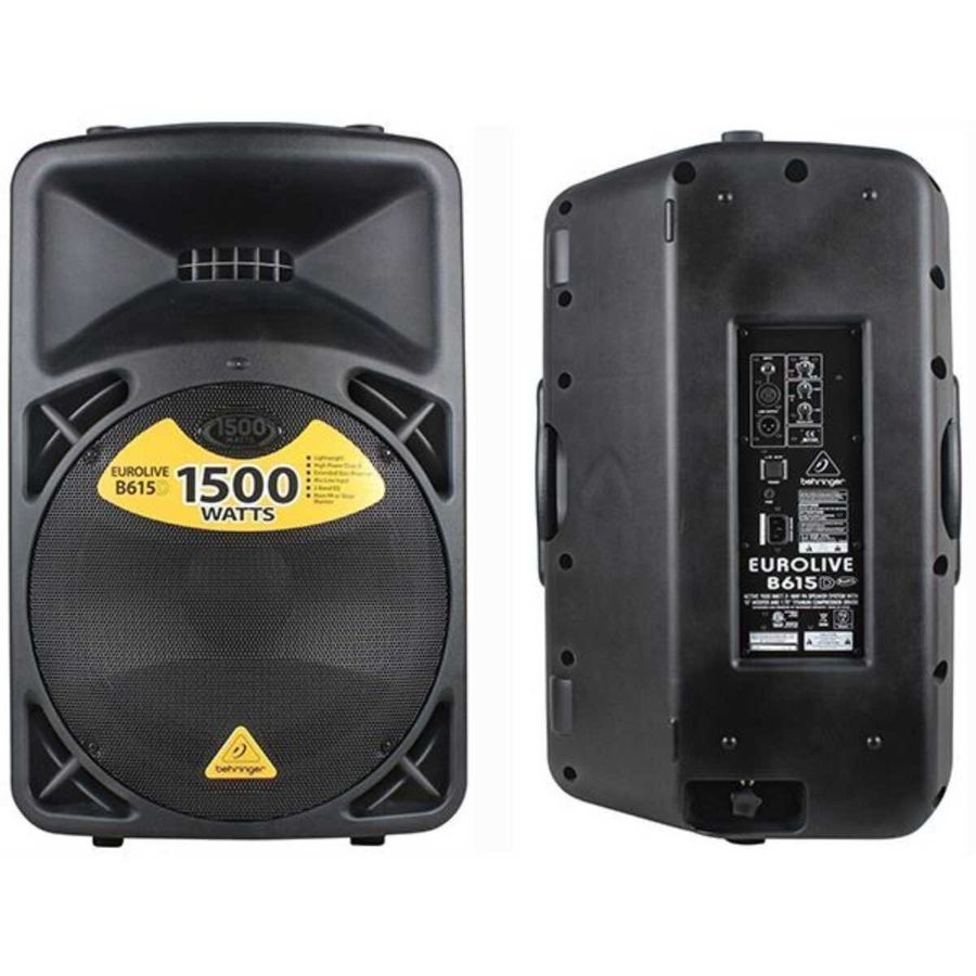 Активна акустична система Behringer B615D BE-0086 фото