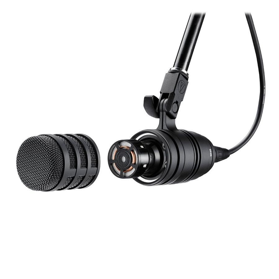Мікрофон для радіомовлення Audio-Technica BP40 AT-0232 фото
