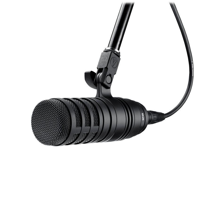 Мікрофон для радіомовлення Audio-Technica BP40 AT-0232 фото