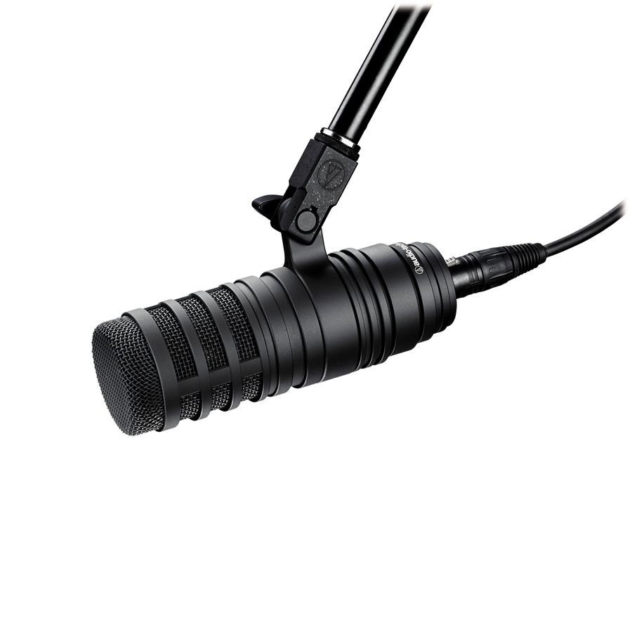 Мікрофон для радіомовлення Audio-Technica BP40 AT-0232 фото