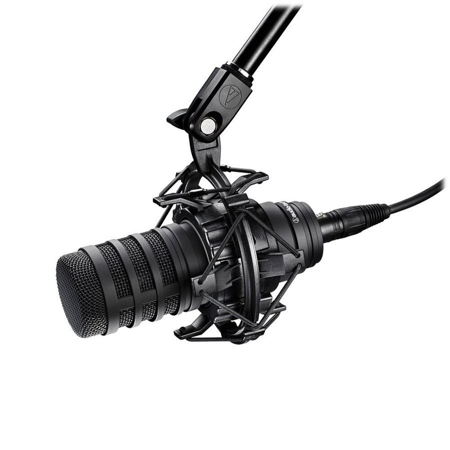 Мікрофон для радіомовлення Audio-Technica BP40 AT-0232 фото