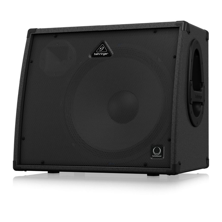 Клавішний комбопідсилювач Behringer Ultratone KXD15 BE-0790 фото