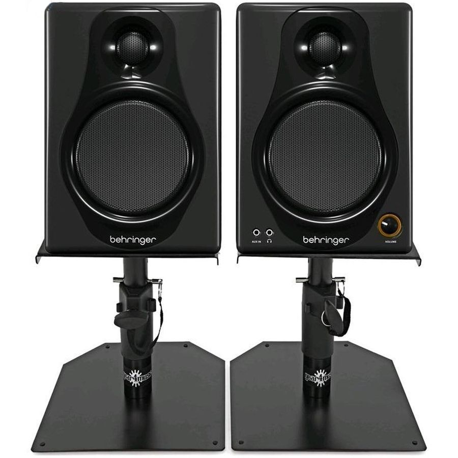 Cтудийний монитор Behringer Media 40USB BE-0762 фото