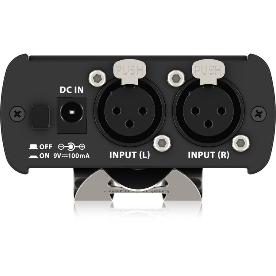 Підсилювач для моніторів Behringer POWERPLAY P1 BE-0433 фото