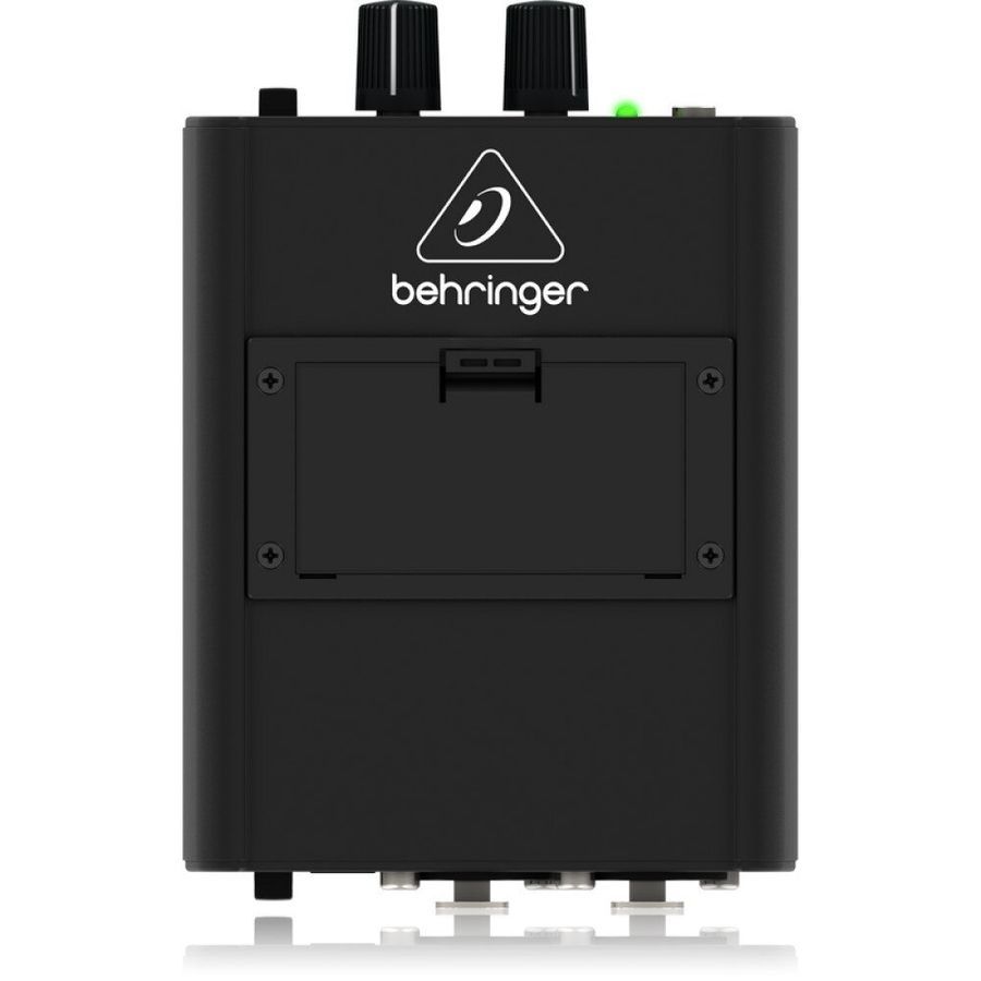 Підсилювач для моніторів Behringer POWERPLAY P1 BE-0433 фото
