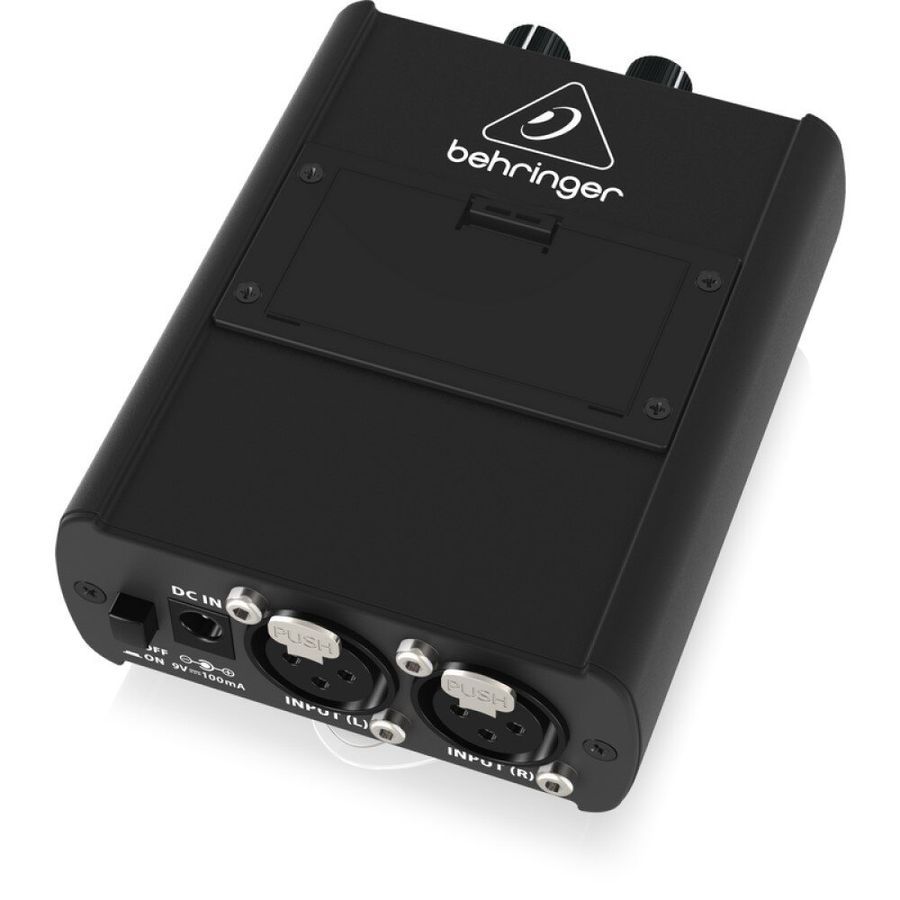 Підсилювач для моніторів Behringer POWERPLAY P1 BE-0433 фото