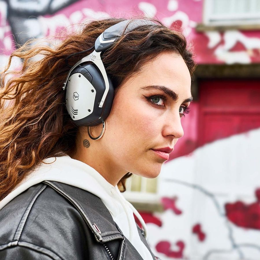 Bluetooth наушники V-Moda Crossfade 3 Gunmetal Black XFBT3-GNBK VM-0100 фото