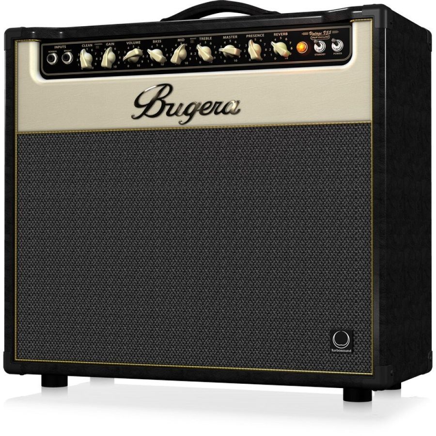 Гитарный комбо усилитель Bugera V55 Infinium BU-0064 фото
