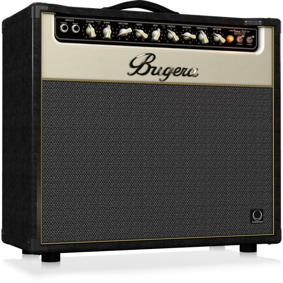 Гитарный комбо усилитель Bugera V55 Infinium BU-0064 фото