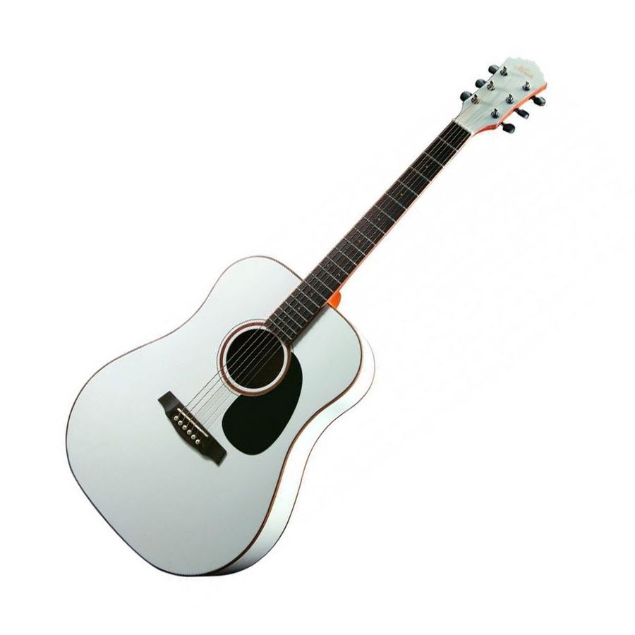 Акустична гітара Kapok SD 210 WH 4/4 KP-0679 фото