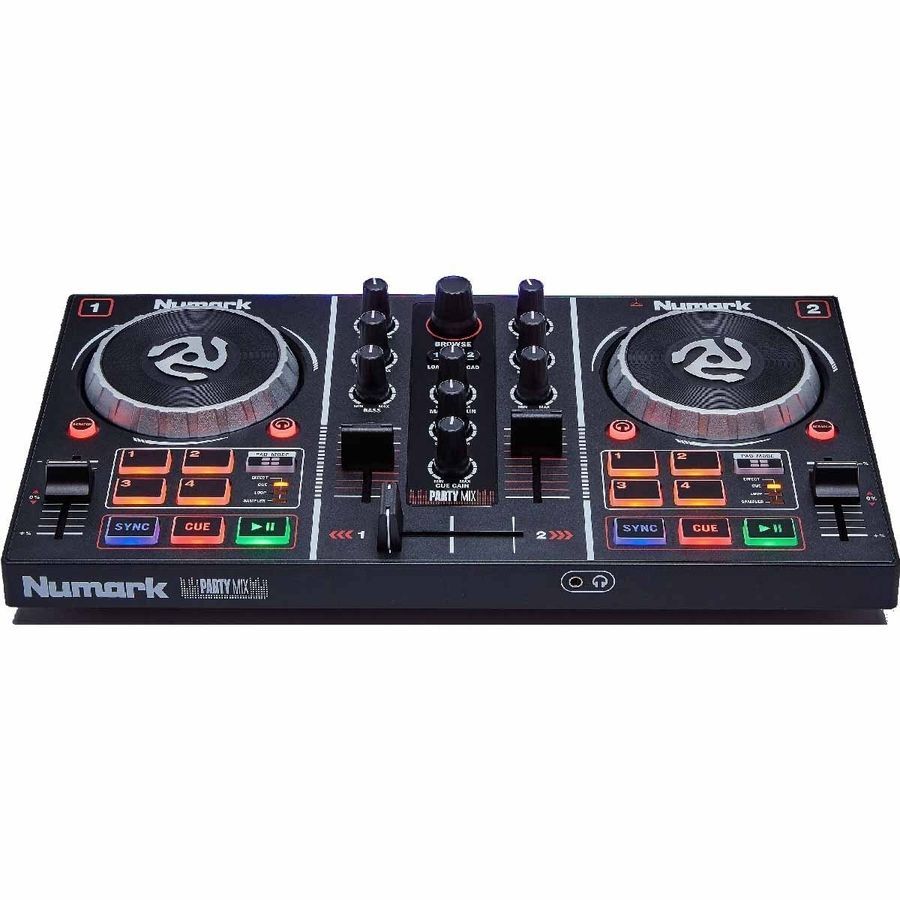 DJ контроллер Numark Party Mix Party 222914 фото
