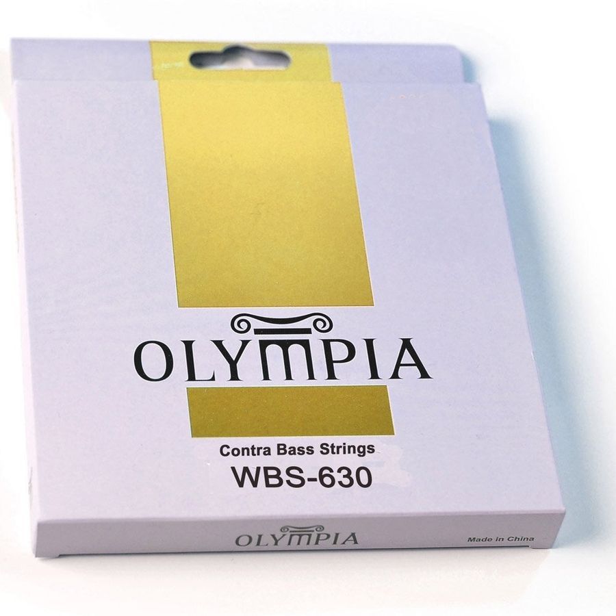 Струни для контрабасу Olympia WBS 630 OL-0002 фото