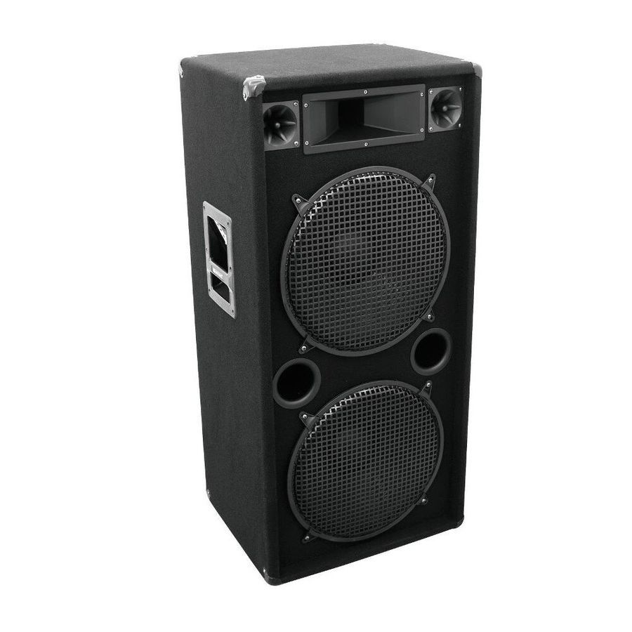 Акустическая система Omnitronic DX-2522 OM-0004 фото