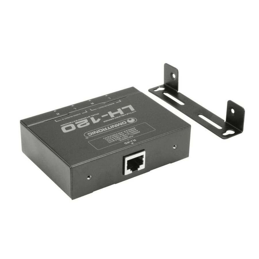 Пассивный удлинитель Omnitronic LH-120 OM-0121 фото