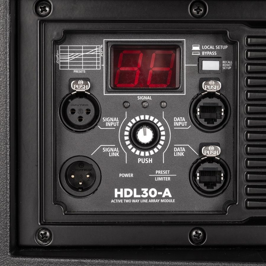 Активный модуль линейного массива RCF HDL 30-A RC-1331 фото