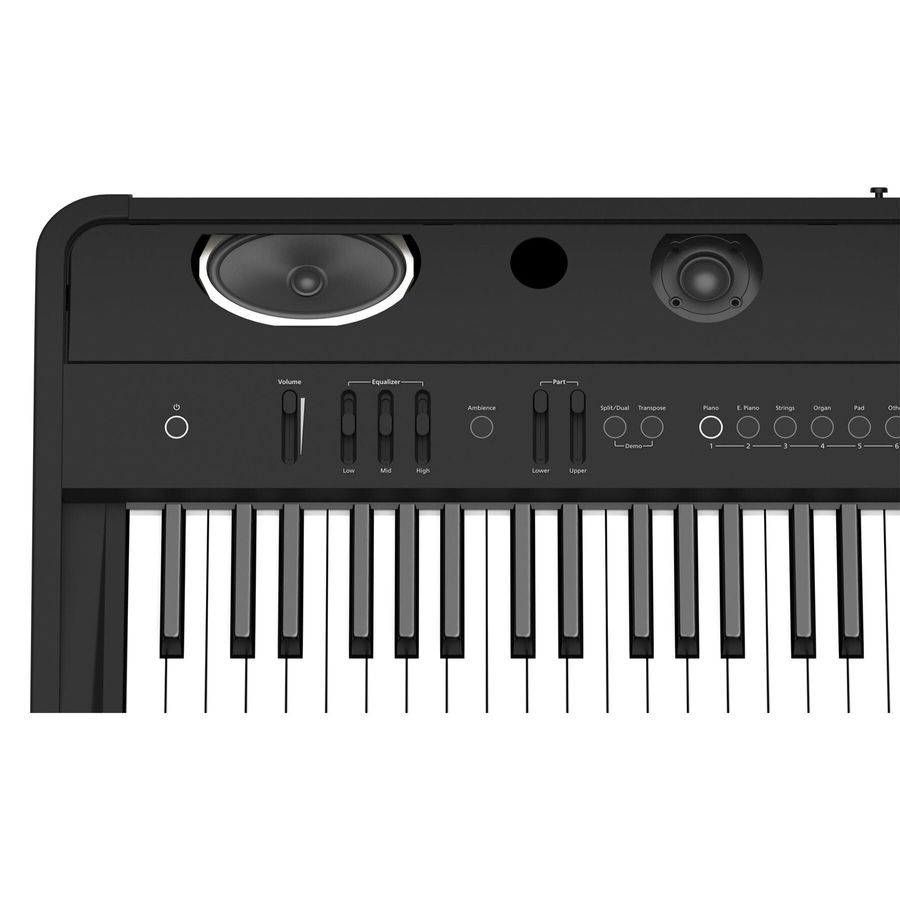 Цифрове піаніно Roland&nbsp;FP90-BK+S RO-2131 фото