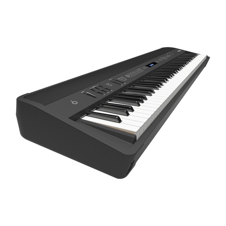 Цифрове піаніно Roland&nbsp;FP90-BK+S RO-2131 фото