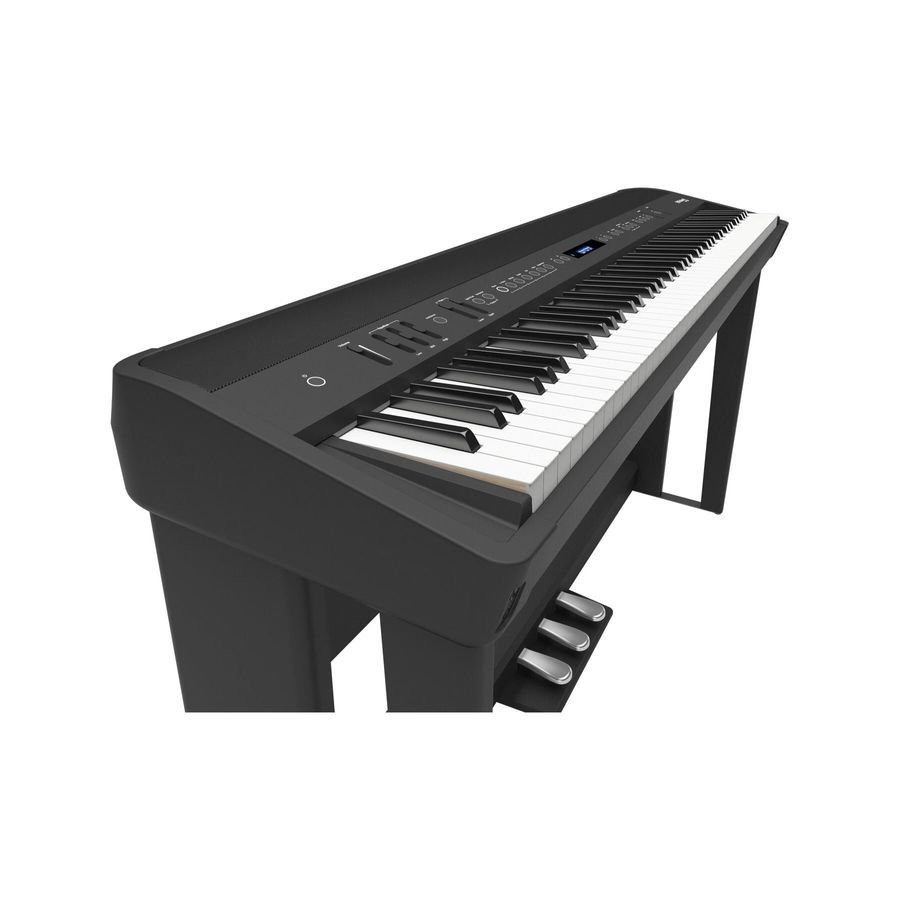 Цифрове піаніно Roland&nbsp;FP90-BK+S RO-2131 фото