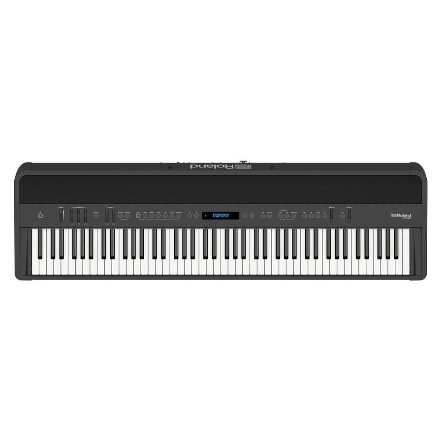 Цифрове піаніно Roland&nbsp;FP90-BK+S RO-2131 фото