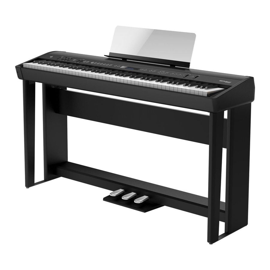 Цифрове піаніно Roland&nbsp;FP90-BK+S RO-2131 фото