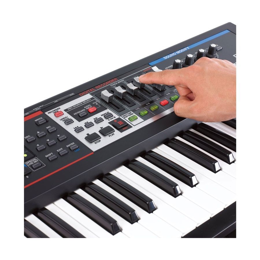 Клавишный синтезатор Roland Juno-Gi RO-0803 фото