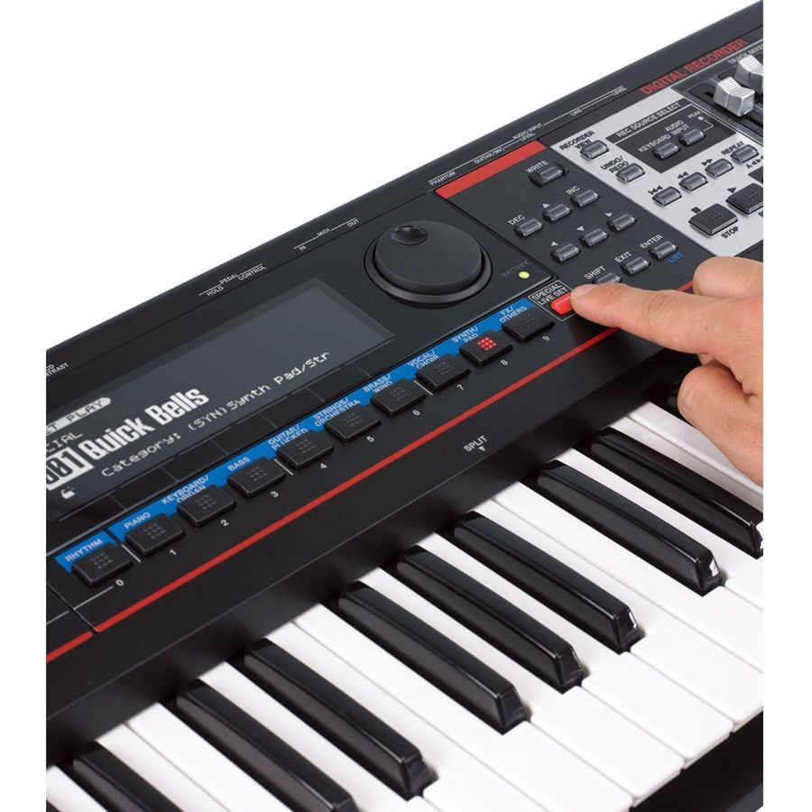 Клавишный синтезатор Roland Juno-Gi RO-0803 фото