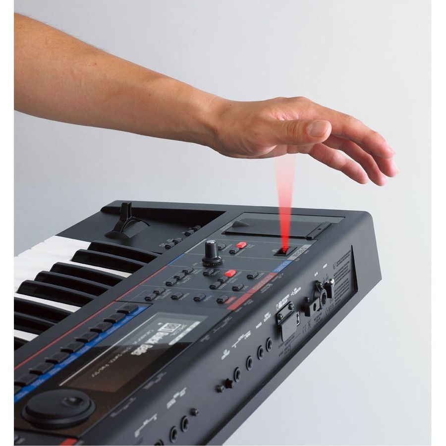 Клавишный синтезатор Roland Juno-Gi RO-0803 фото
