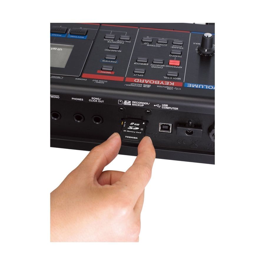 Клавишный синтезатор Roland Juno-Gi RO-0803 фото