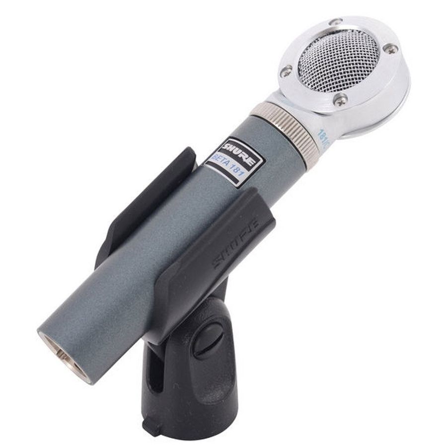 Инструментальный микрофон Shure Beta 181C SH-0329 фото