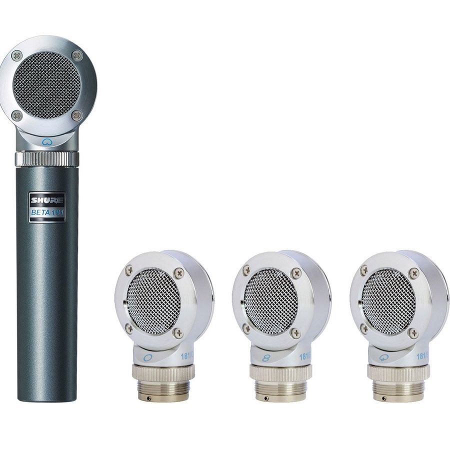 Инструментальный микрофон Shure Beta 181C SH-0329 фото