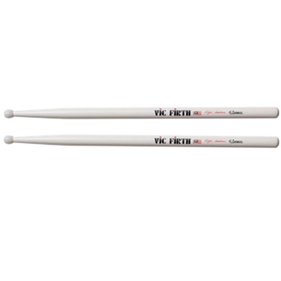 Барабанные палочки Corpsmaster Signature Snare Ralph Hardimon Nylon Vic Firth SRHN VF-0440 фото